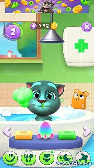 我的汤姆猫最全游戏攻略解说_我的汤姆猫最新游戏技巧通关