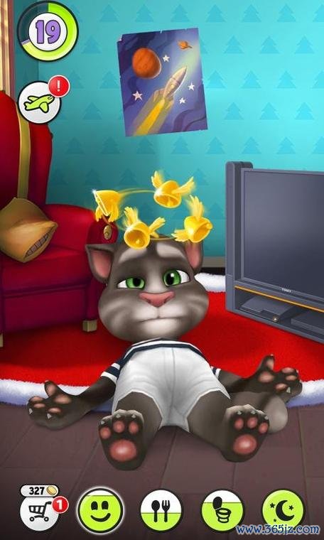 我的汤姆猫二最全游戏攻略解说_我的汤姆猫二最新游戏技巧通关