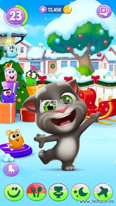 我的汤姆猫2超详细游戏攻略_最新玩法技巧全解析