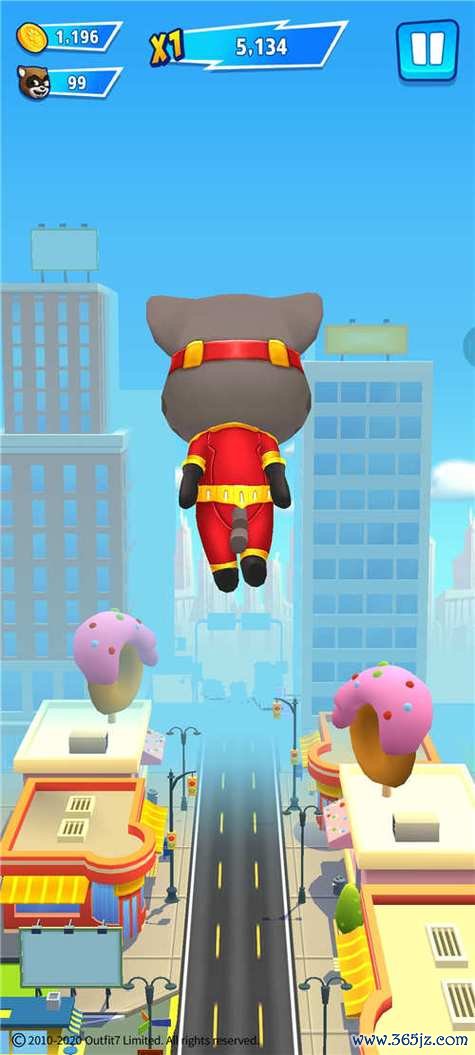 我的汤姆猫2超详细游戏攻略_最新玩法技巧全解析