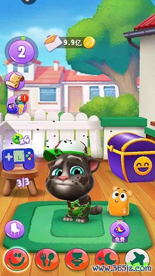 我的汤姆猫2超详细游戏攻略_最新玩法技巧全解析