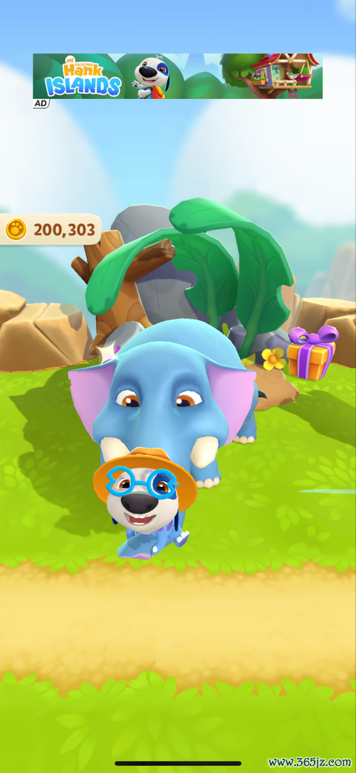我的汉克狗最全游戏攻略解说_我的汉克狗最新游戏技巧通关