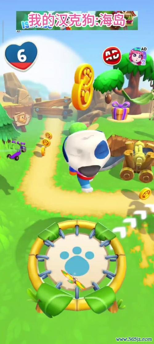 我的汉克狗最全游戏攻略解说_我的汉克狗最新游戏技巧通关