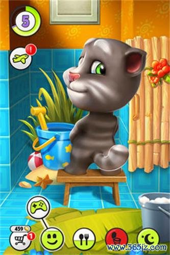 我的汤姆猫2下载_最新玩法技巧与通关秘籍