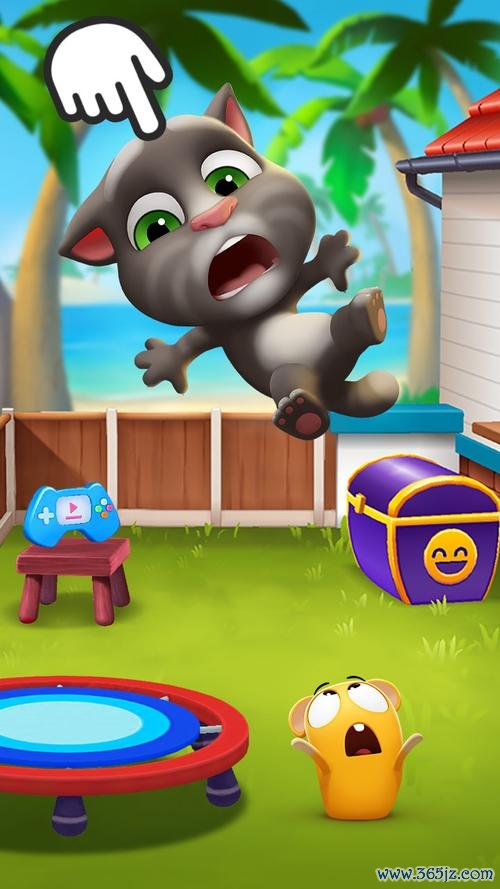 我的汤姆猫2下载_最新玩法技巧与通关秘籍