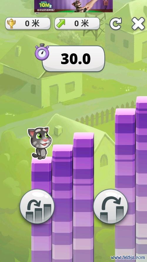 我的汤姆猫2下载_最新玩法技巧与通关秘籍