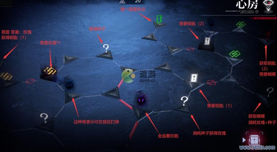 我的梦境全流程攻略解析_我的梦境最新玩法技巧通关