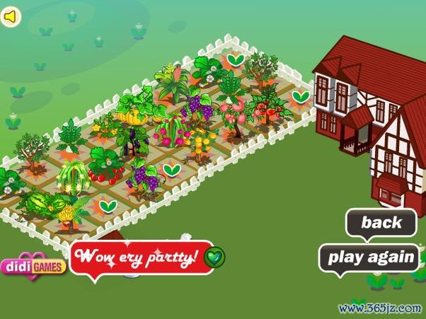 我的庄园最全游戏攻略解说_我的庄园最新游戏技巧通关