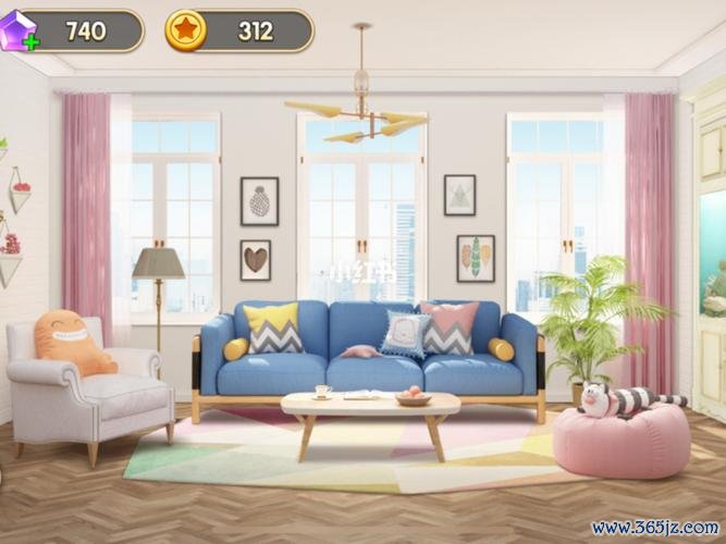 我的小家最全游戏攻略解说_我的小家最新游戏技巧通关