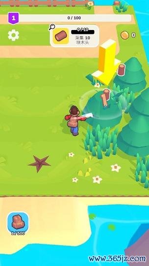 我的小岛最全游戏攻略解说_我的小岛最新游戏技巧通关