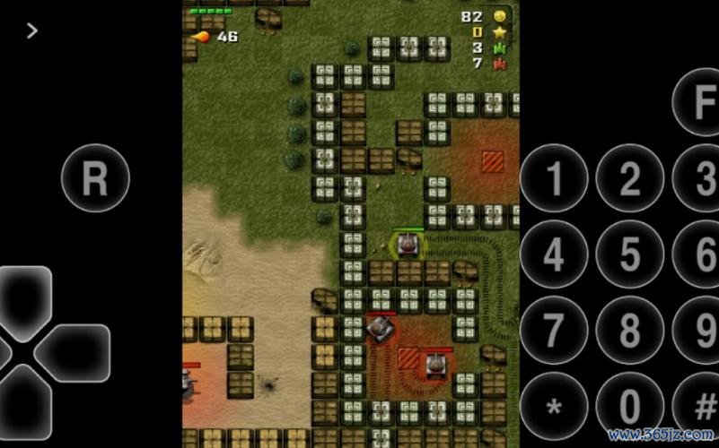 我的小坦克最全游戏攻略解说_我的小坦克最新游戏技巧通关