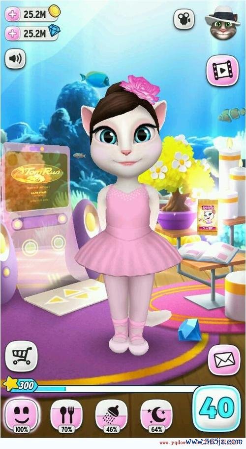 我的安吉拉游戏最全玩法攻略_我的安吉拉游戏最新关卡技巧通关