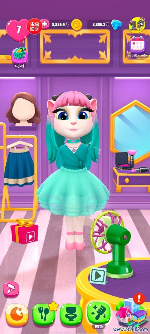 我的安吉拉最全游戏攻略解说_我的安吉拉最新游戏技巧通关