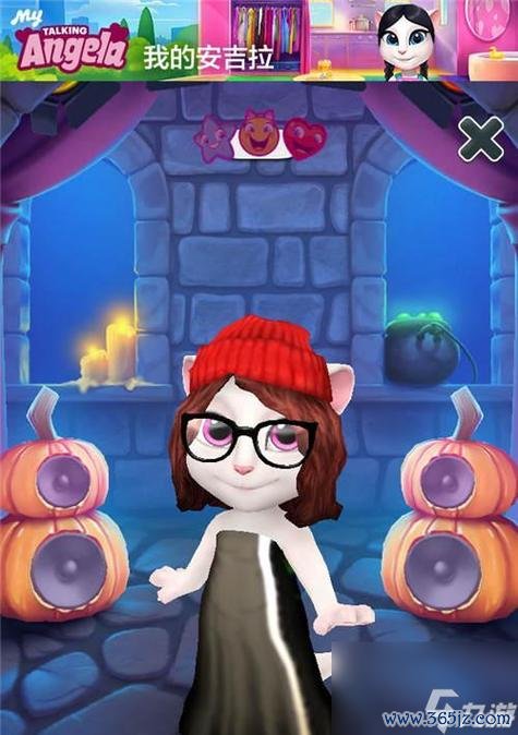 我的安吉拉最全游戏攻略解说_我的安吉拉最新游戏技巧通关