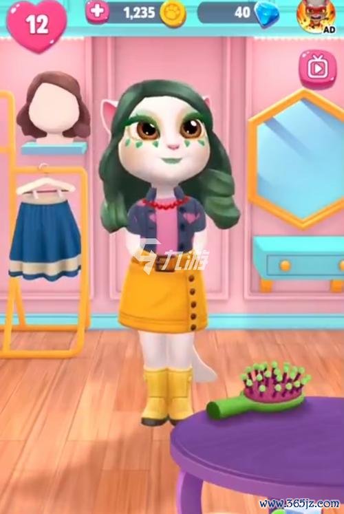 我的安吉拉下载最全游戏攻略解说_我的安吉拉下载最新游戏技巧通关