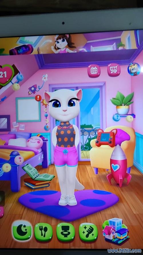 我的安吉拉1最全游戏攻略解说_我的安吉拉1最新游戏技巧通关