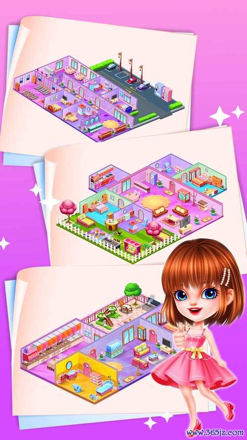 我的娃娃屋最全游戏攻略解说_我的娃娃屋最新游戏技巧通关