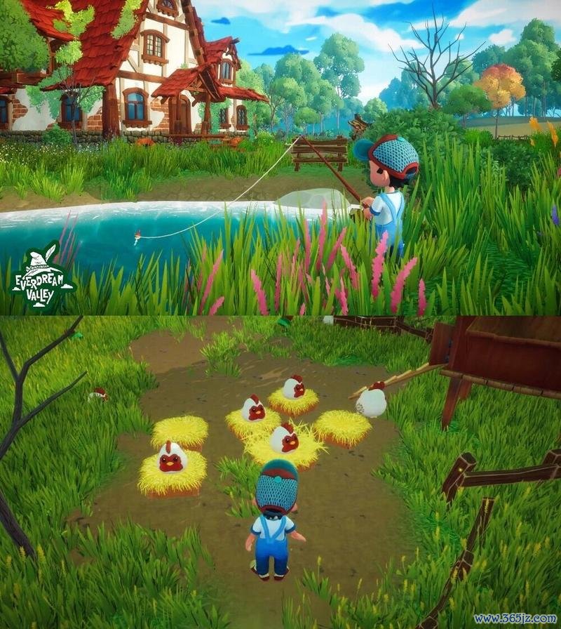 我的农场生活最全游戏攻略解说_我的农场生活最新游戏技巧通关