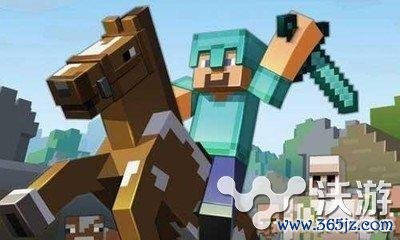 我的世界骑马攻略_我的世界骑马技巧全解析