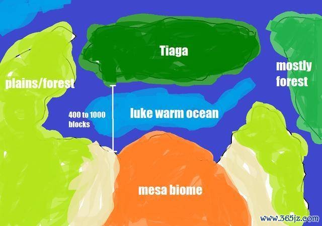 我的世界雪地种子全攻略_最新技巧高效通关