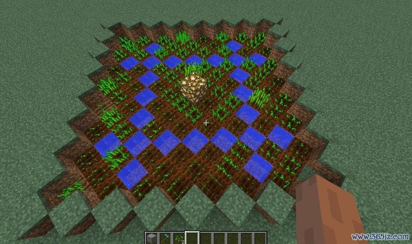 我的世界雪地种子全攻略_最新技巧高效通关