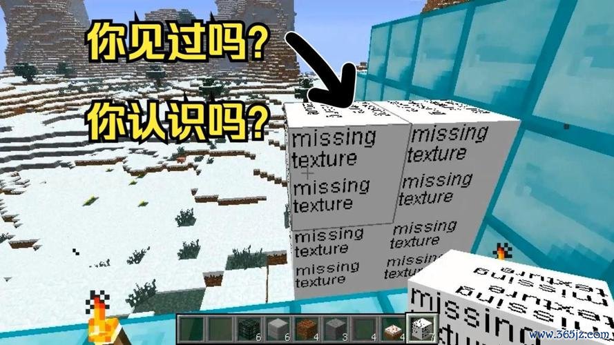 我的世界隐藏方块全解析_最新挖掘技巧大公开
