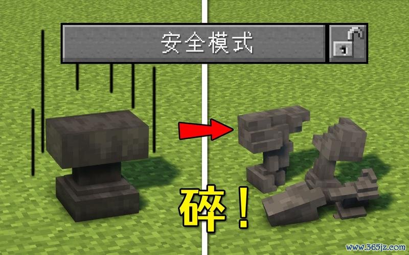 我的世界铁砧最全游戏攻略解说_我的世界铁砧最新游戏技巧通关