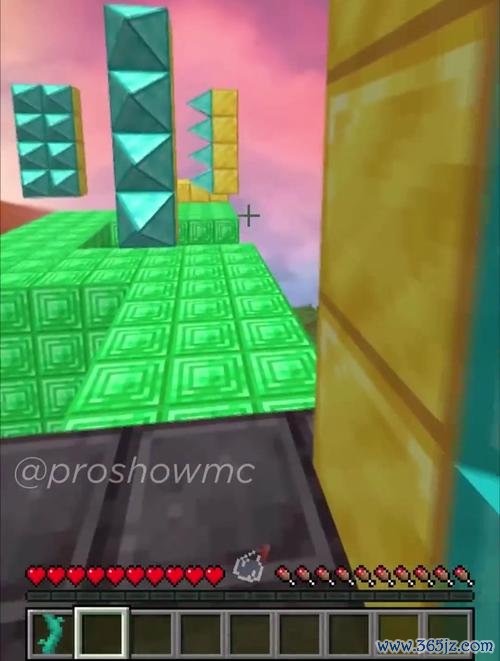 我的世界跑酷最全游戏攻略解说_我的世界跑酷最新游戏技巧通关
