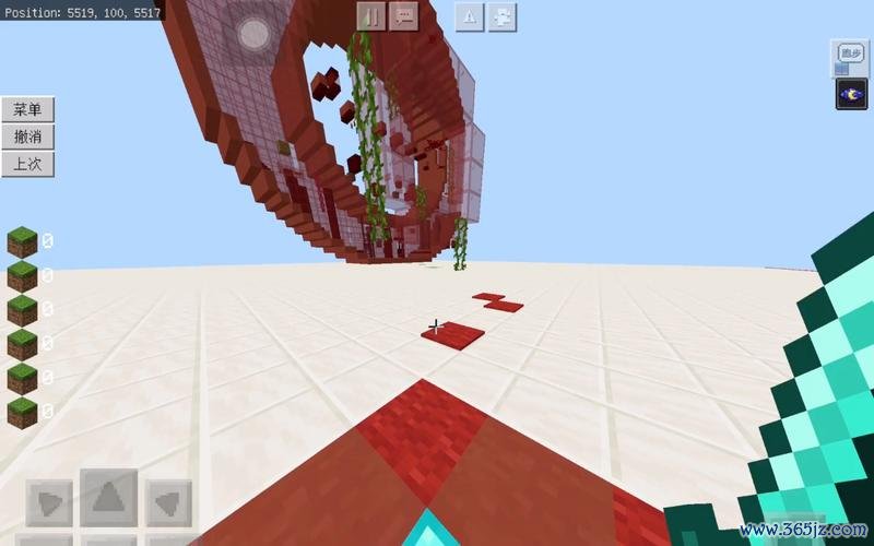 我的世界跑酷最全游戏攻略解说_我的世界跑酷最新游戏技巧通关