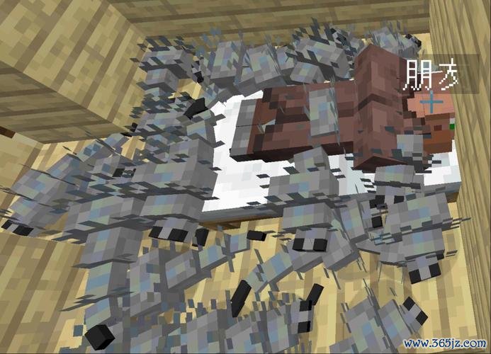 我的世界蠹虫最全游戏攻略解说_我的世界蠹虫最新游戏技巧通关