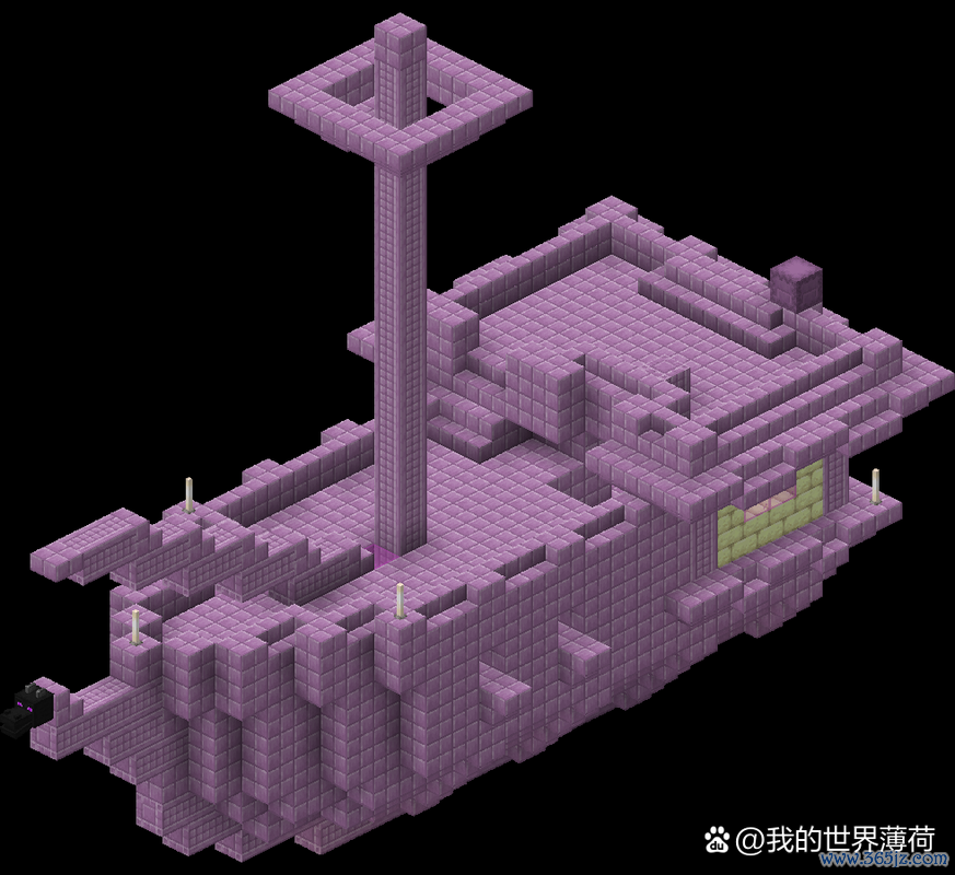 我的世界船怎么做最全攻略解说_我的世界船制作最新技巧