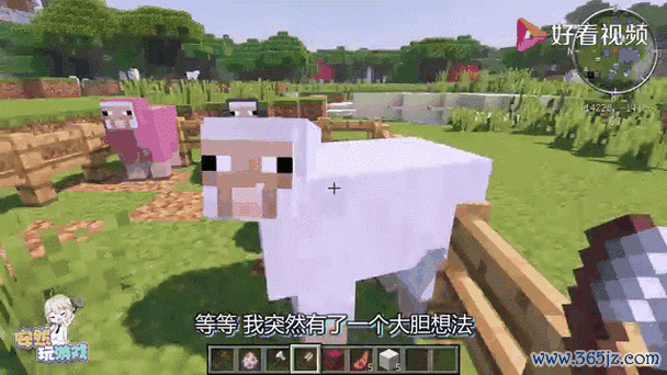 我的世界羊最全游戏攻略解说_我的世界羊最新游戏技巧通关