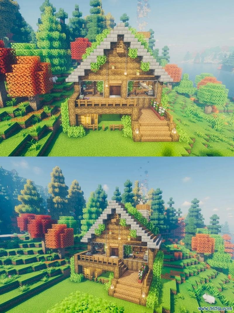 我的世界网最全资源获取攻略_我的世界网最新建筑技巧分享