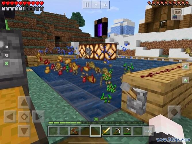 我的世界红石科技全解密_最新技巧助你轻松通关