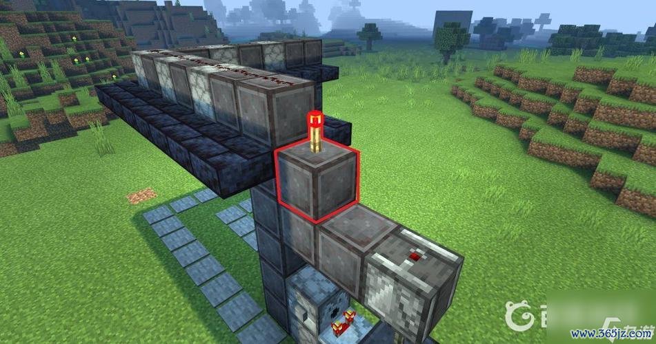 我的世界红石机关最全机关搭建攻略_我的世界红石机关最新技巧应用