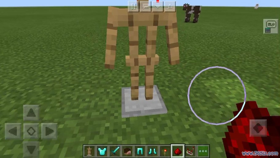 我的世界盔甲架全攻略解说_我的世界盔甲架最新技巧通关