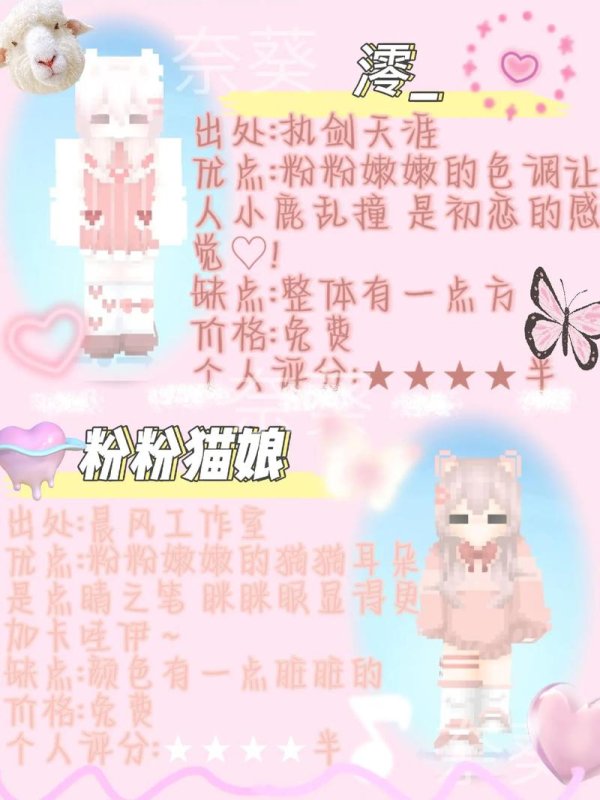 我的世界皮肤全解析_我的世界皮肤获取与制作技巧