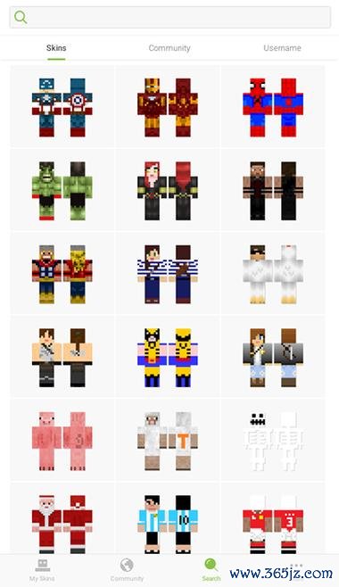 我的世界皮肤站最全皮肤获取攻略_我的世界皮肤站最新皮肤搭配技巧
