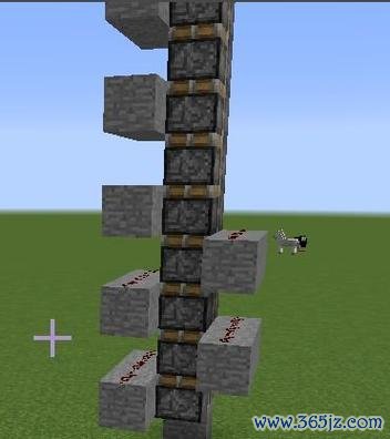 我的世界电梯最全建造攻略解说_我的世界电梯最新技巧通关