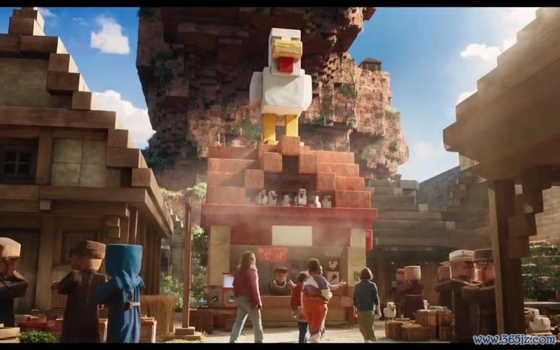 我的世界电影最全游戏攻略解说_我的世界电影最新游戏技巧通关