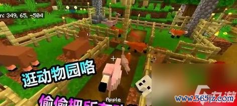 我的世界猪最全游戏攻略解说_我的世界猪最新游戏技巧通关
