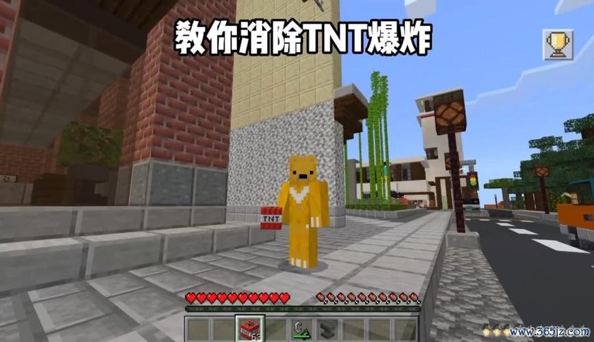 我的世界爆炸保护最全游戏攻略解说_我的世界爆炸保护最新游戏技巧通关