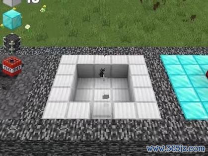 我的世界爆炸保护最全游戏攻略解说_我的世界爆炸保护最新游戏技巧通关