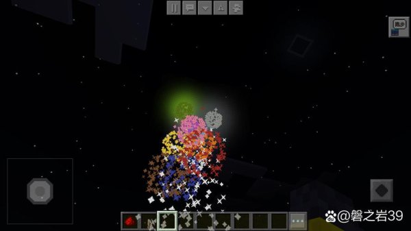 我的世界烟花全攻略解说_烟花制作与特效最新技巧