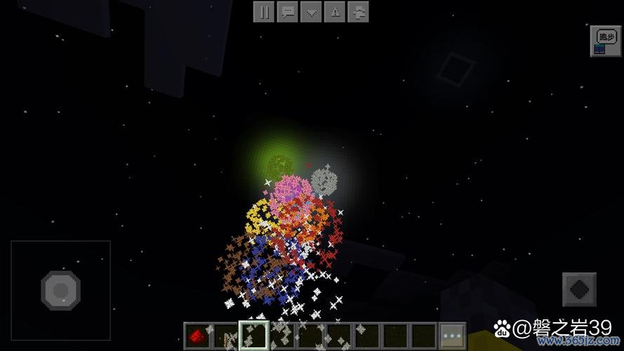 我的世界烟花全攻略解说_烟花制作与特效最新技巧