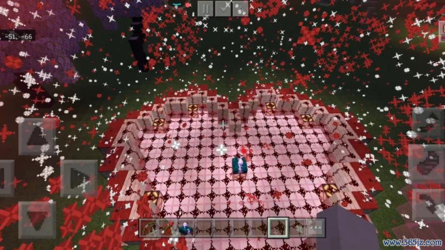 我的世界烟花全攻略解说_烟花制作与特效最新技巧