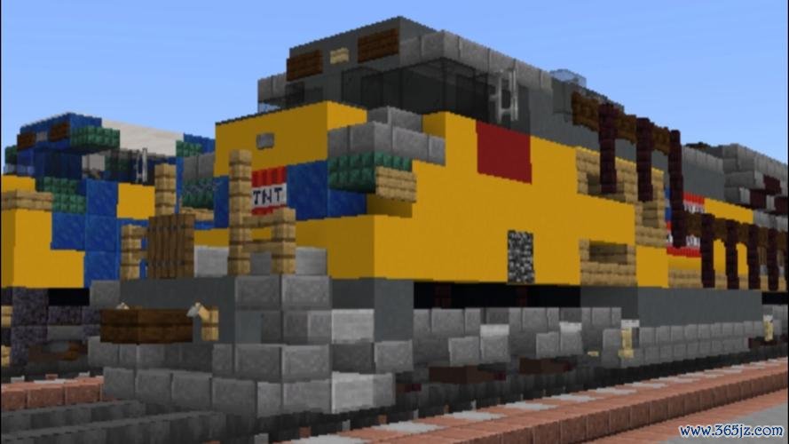 我的世界火车最全游戏攻略解说_我的世界火车最新游戏技巧通关