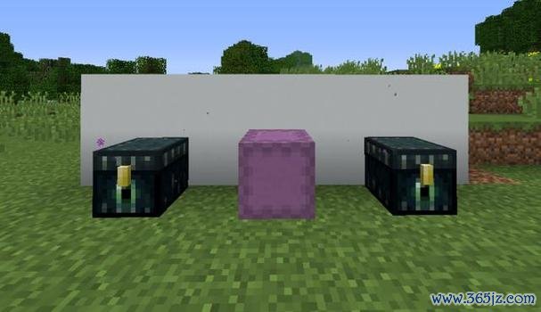 我的世界末影箱合成攻略_末影箱合成技巧全解析