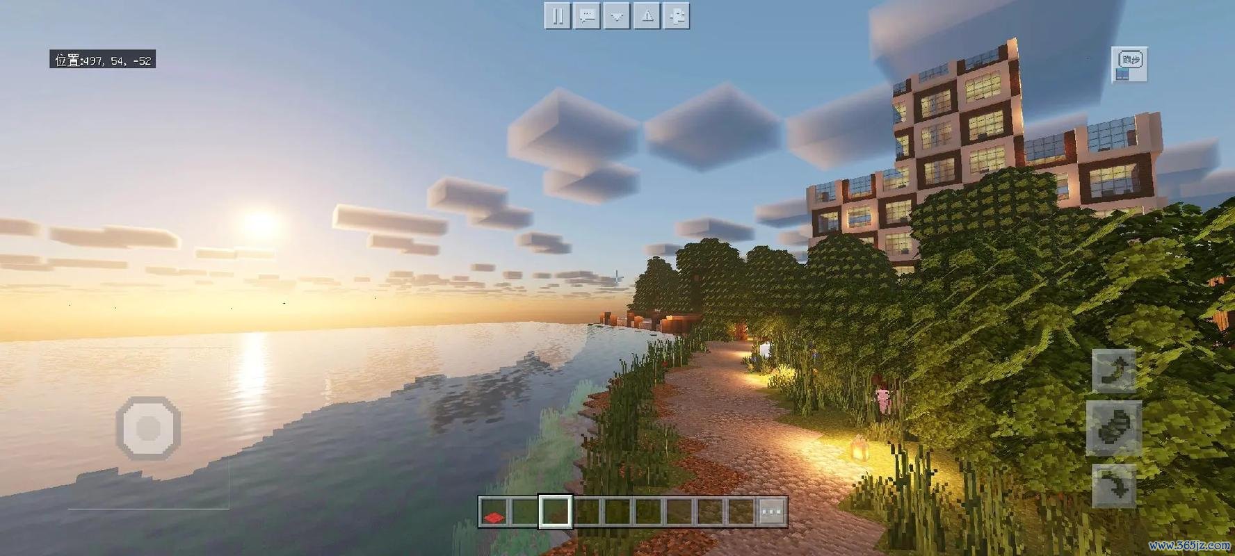 我的世界光影下载最全游戏攻略解说_我的世界光影下载最新游戏技巧通关