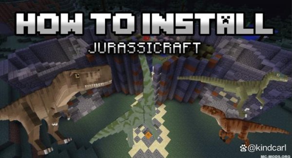 我的世界侏罗纪最全游戏攻略解说_我的世界侏罗纪最新游戏技巧通关